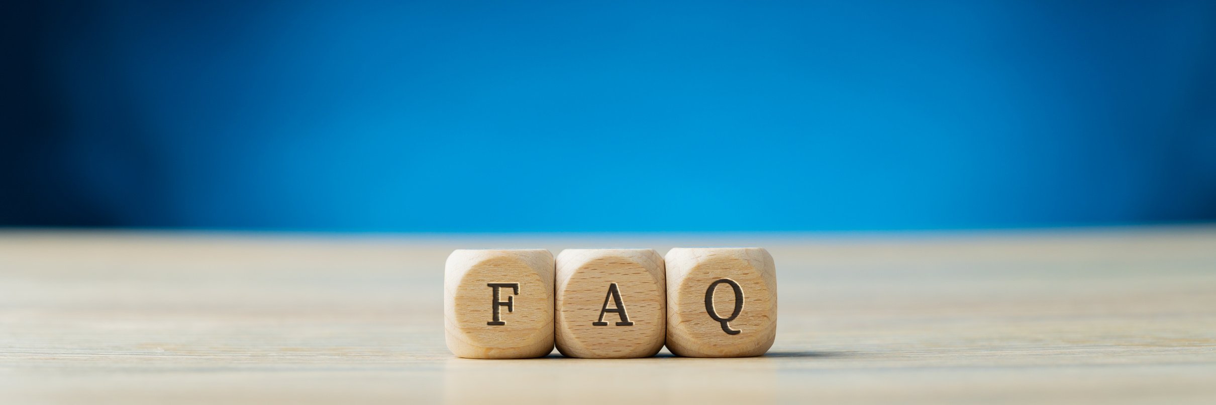 Frequently Asked Questions